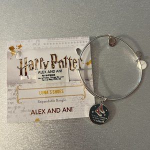 Alex and Ani - Harry Potter - Luna's Shoes Bracelet